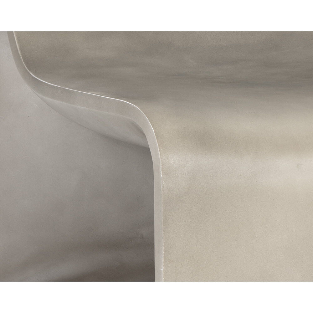 Odyssey Grey Outdoor Lounge Chair